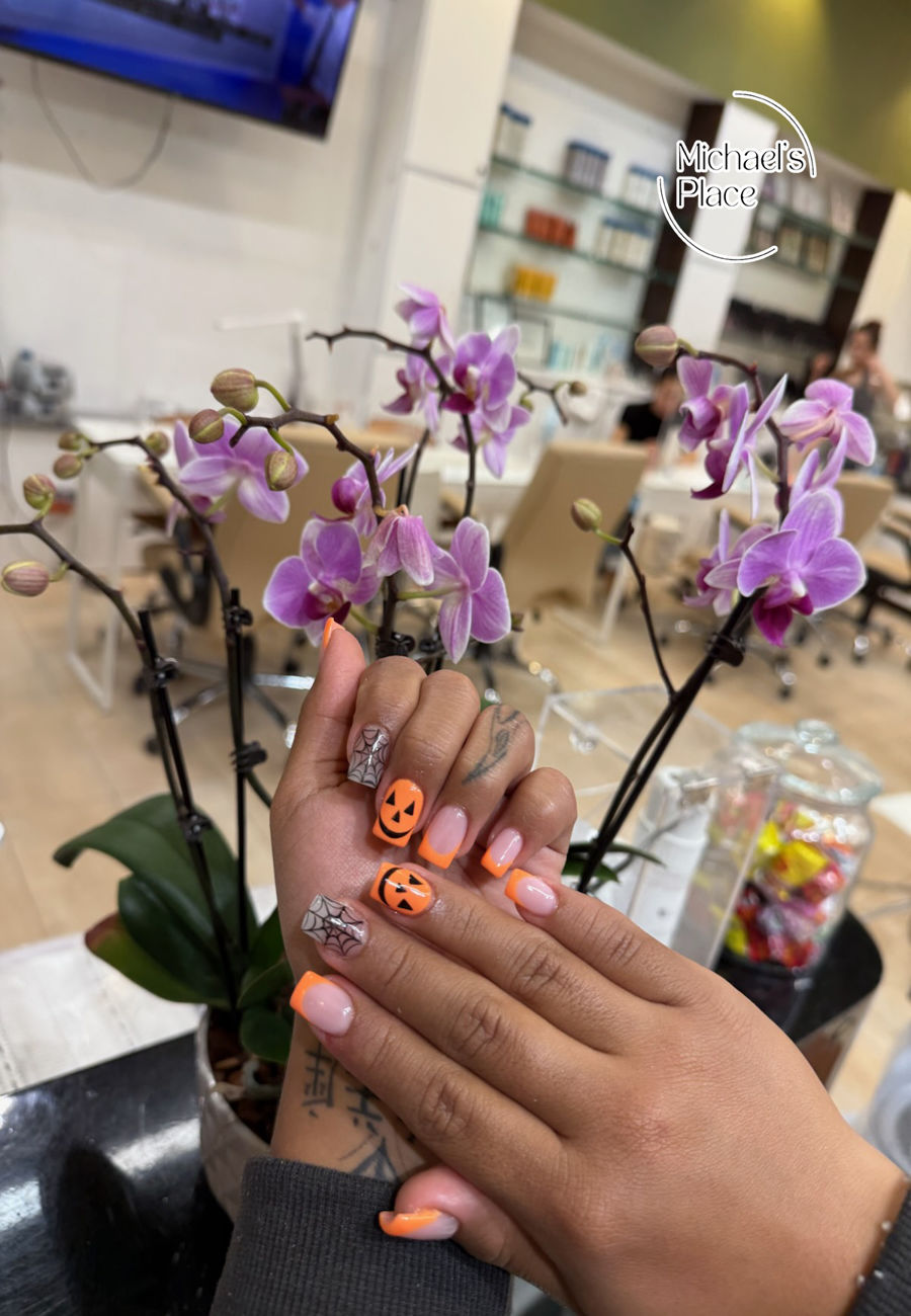 Nails Designs at Michael's Place